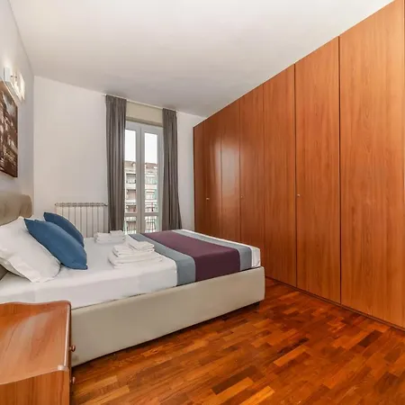 Apartament Casa Da Certosa Mediolan