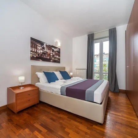 Apartament Casa Da Certosa Mediolan
