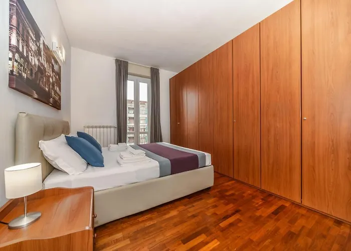 Apartment Casa Da Certosa Mailand