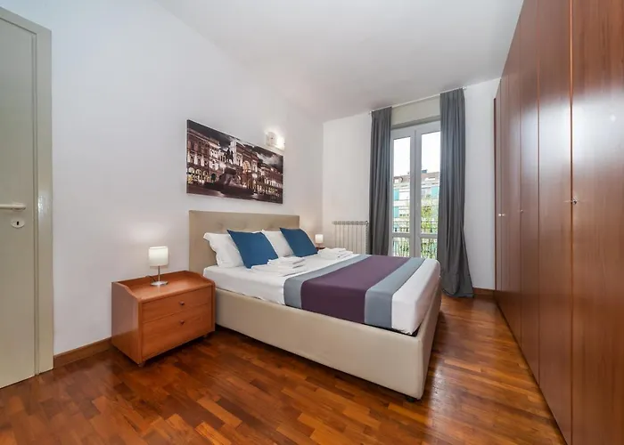 Apartment Casa Da Certosa Mailand